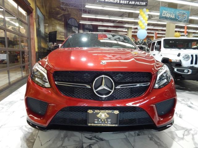 used 2019 Mercedes-Benz AMG GLE 43 car, priced at $35,921