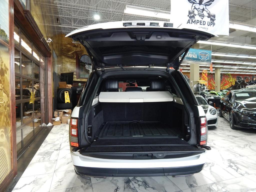 used 2015 Land Rover Range Rover car, priced at $17,895