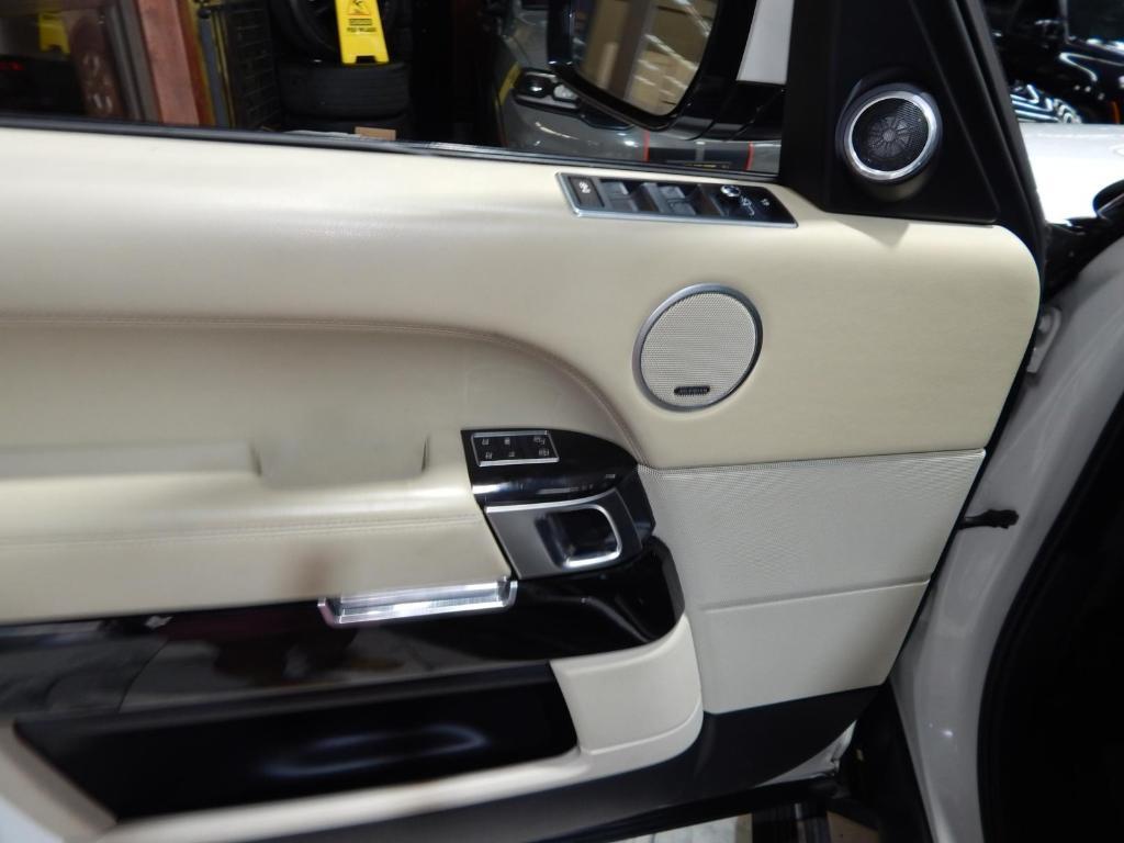 used 2015 Land Rover Range Rover car, priced at $17,895