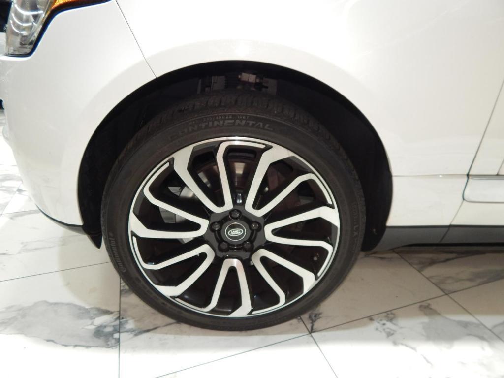 used 2015 Land Rover Range Rover car, priced at $17,895
