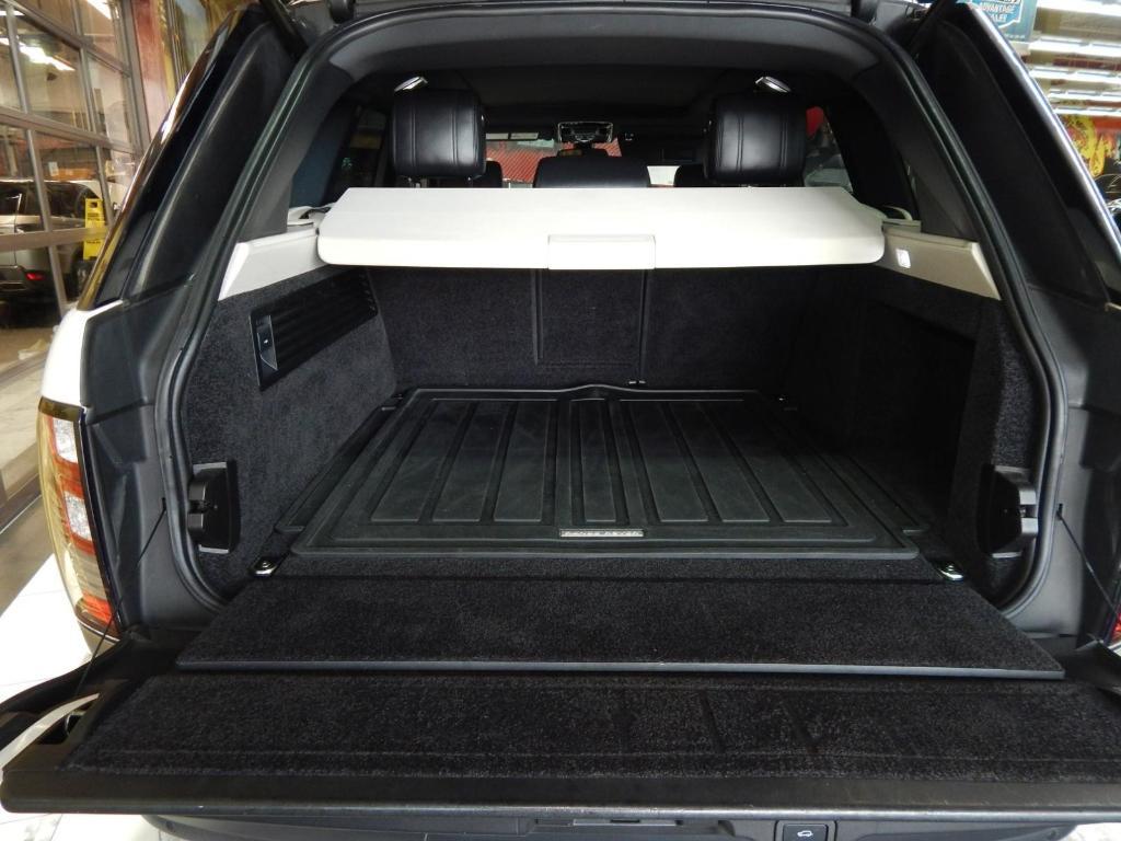 used 2015 Land Rover Range Rover car, priced at $17,895