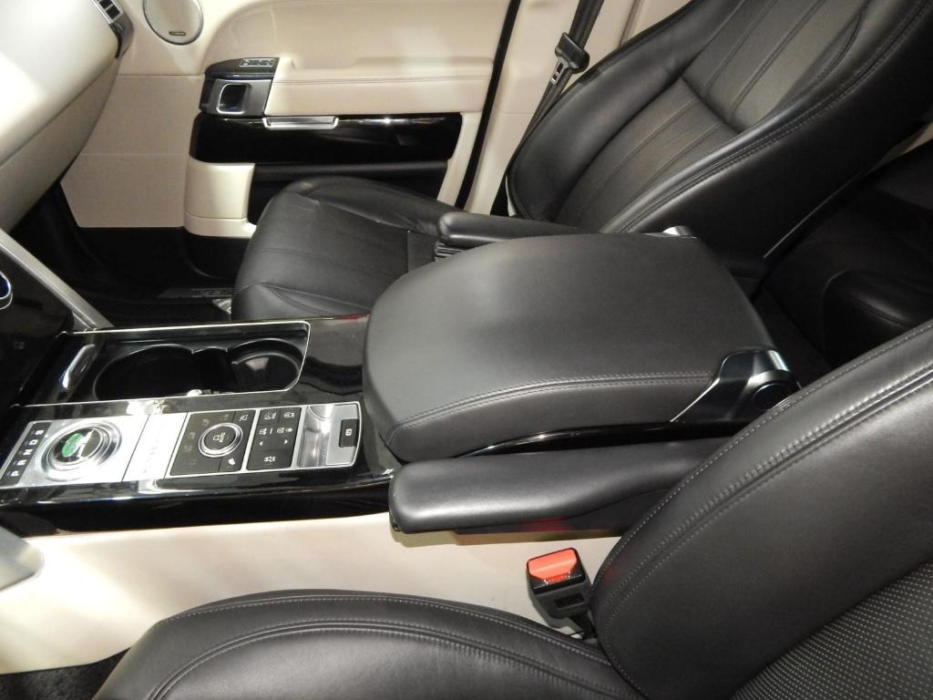 used 2015 Land Rover Range Rover car, priced at $17,895