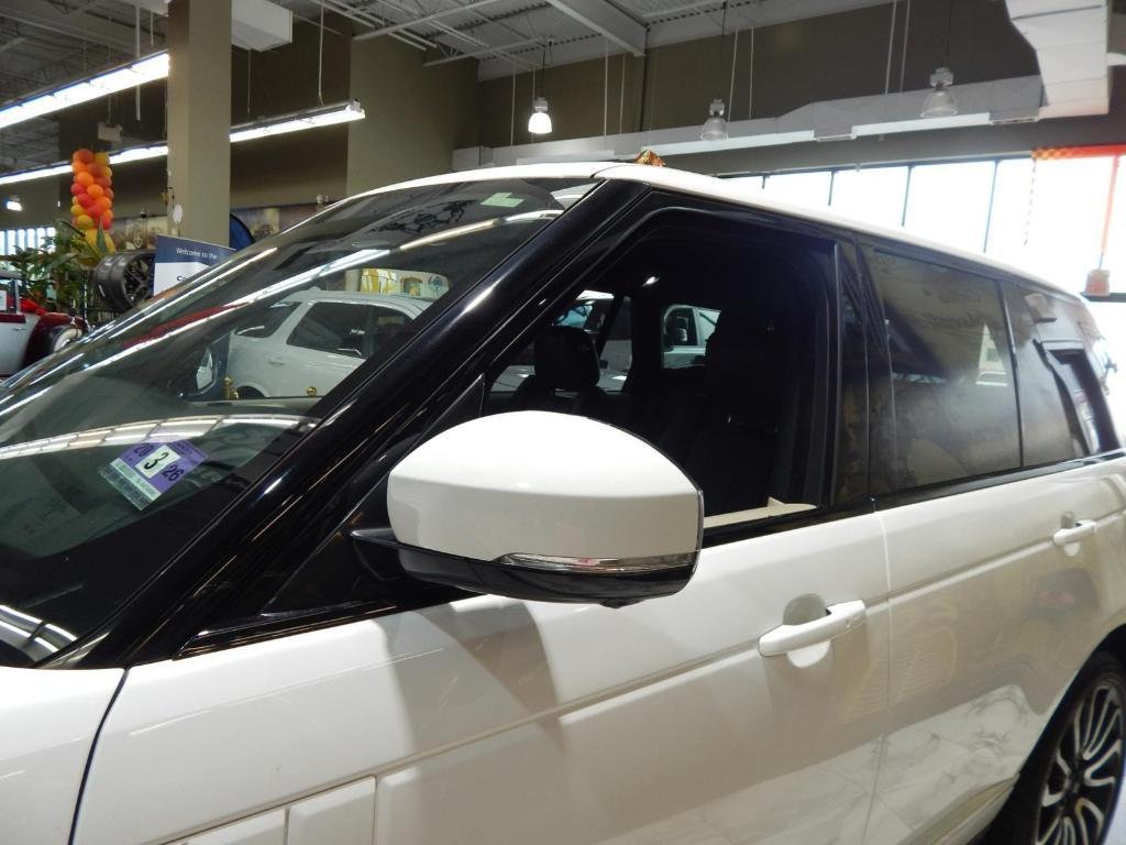 used 2015 Land Rover Range Rover car, priced at $17,895