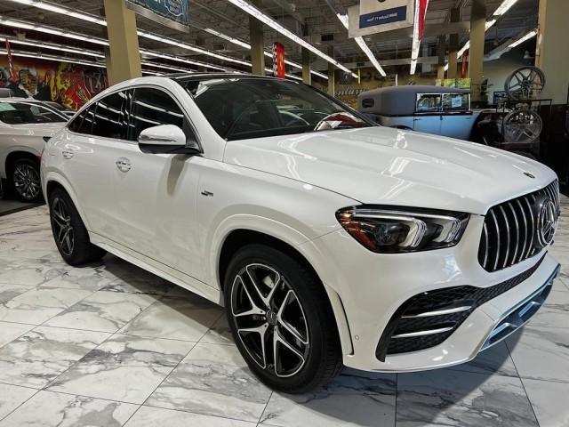 used 2022 Mercedes-Benz AMG GLE 53 car