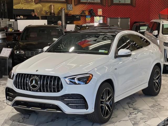 used 2022 Mercedes-Benz AMG GLE 53 car