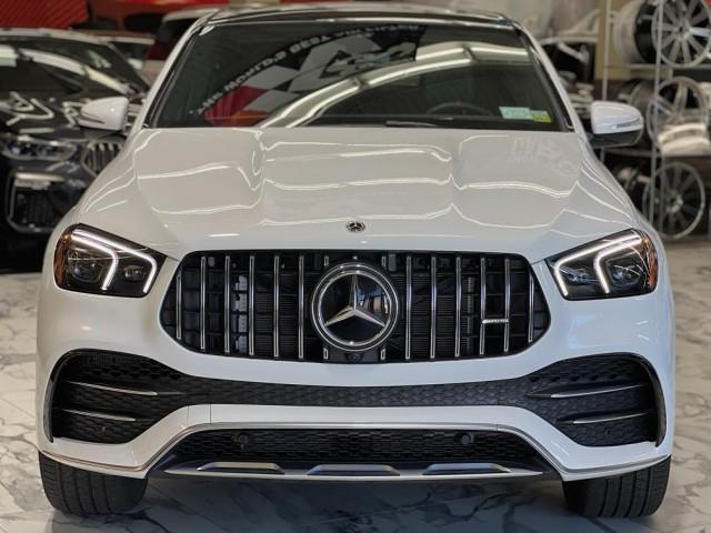 used 2022 Mercedes-Benz AMG GLE 53 car