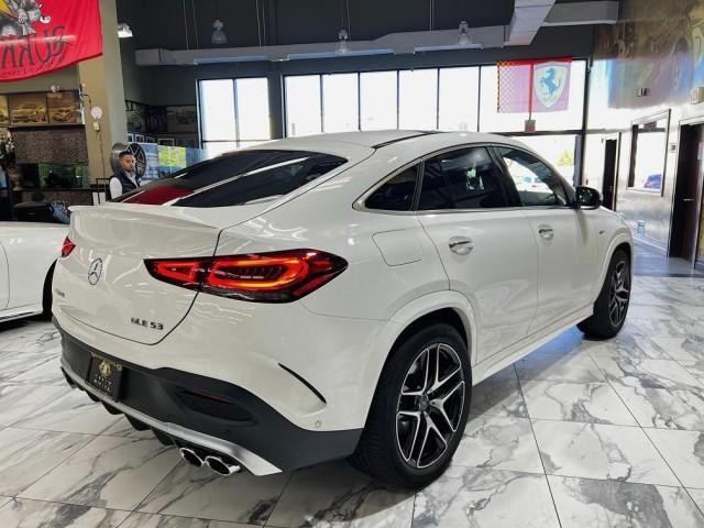 used 2022 Mercedes-Benz AMG GLE 53 car