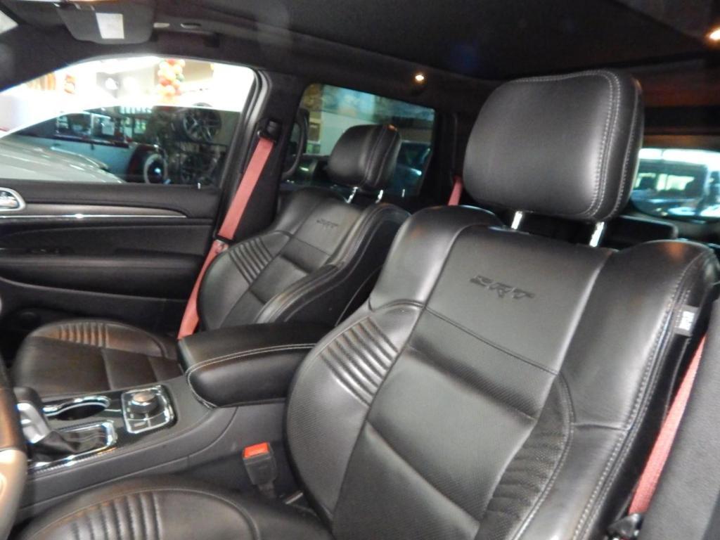 used 2021 Jeep Grand Cherokee car, priced at $48,875