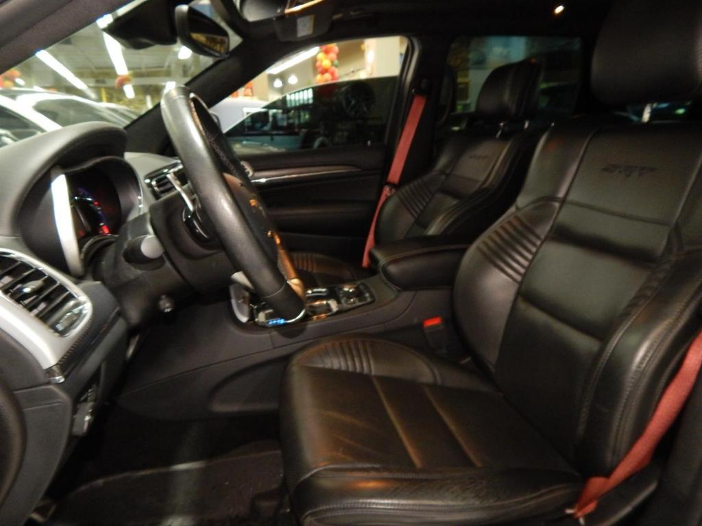 used 2021 Jeep Grand Cherokee car, priced at $48,875