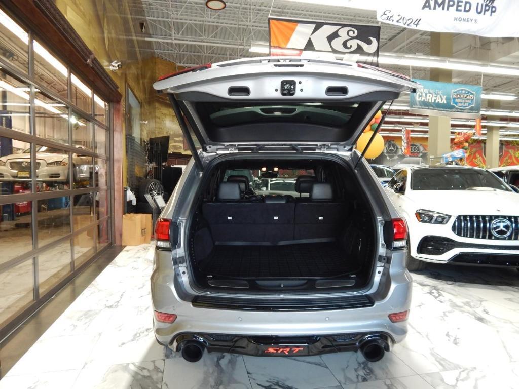used 2021 Jeep Grand Cherokee car, priced at $48,875