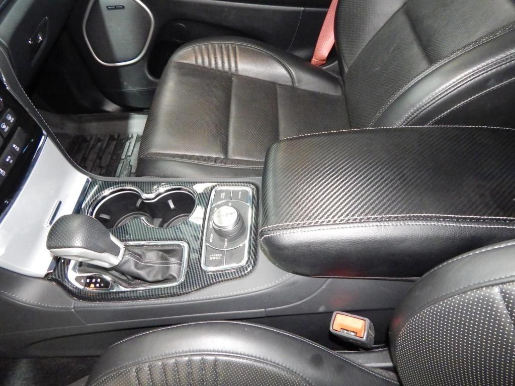 used 2021 Jeep Grand Cherokee car, priced at $48,875
