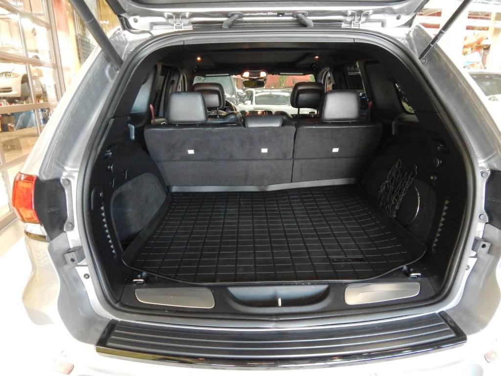 used 2021 Jeep Grand Cherokee car, priced at $48,875