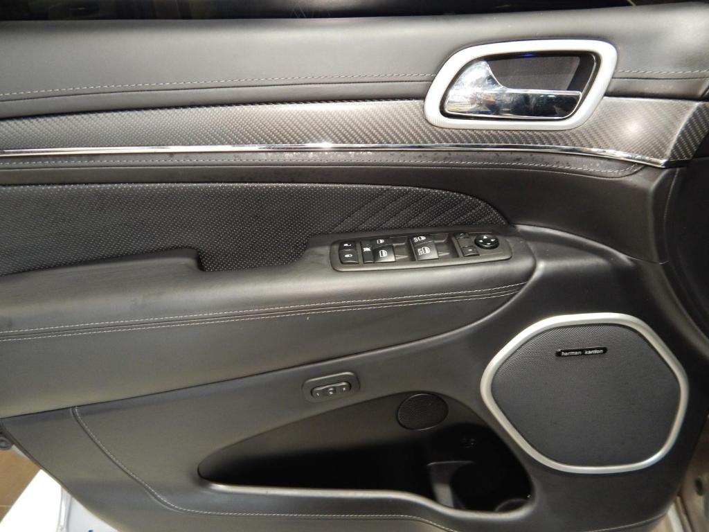 used 2021 Jeep Grand Cherokee car, priced at $48,875