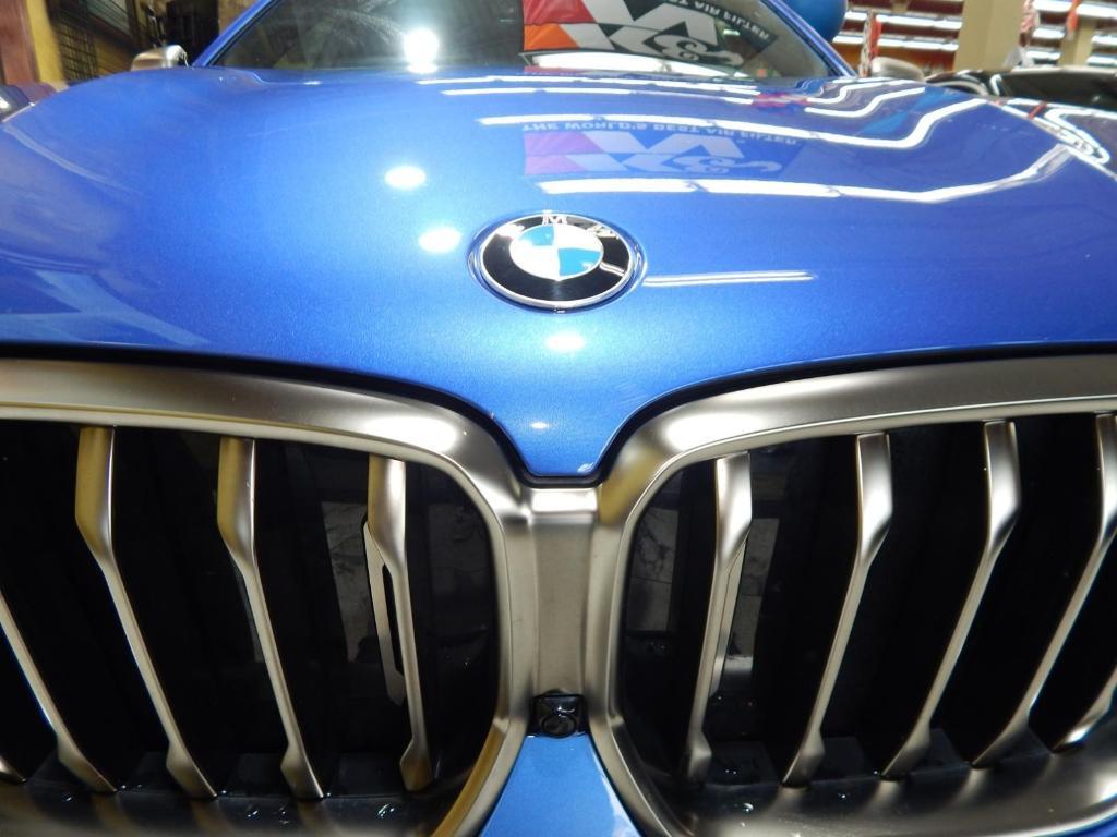 used 2020 BMW X6 car, priced at $38,978