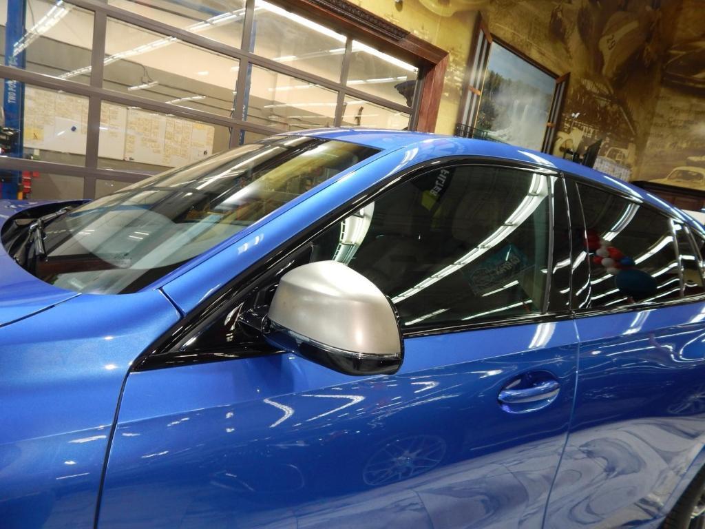 used 2020 BMW X6 car, priced at $38,978