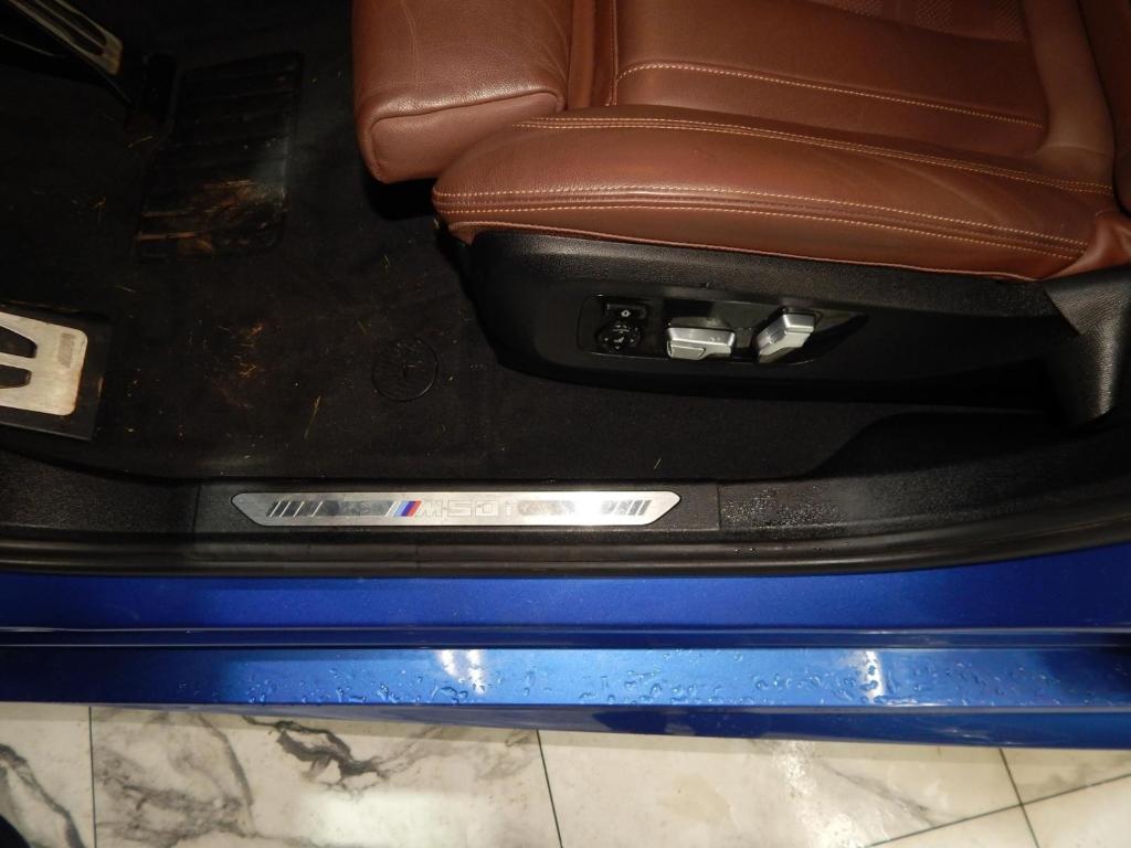 used 2020 BMW X6 car, priced at $38,978