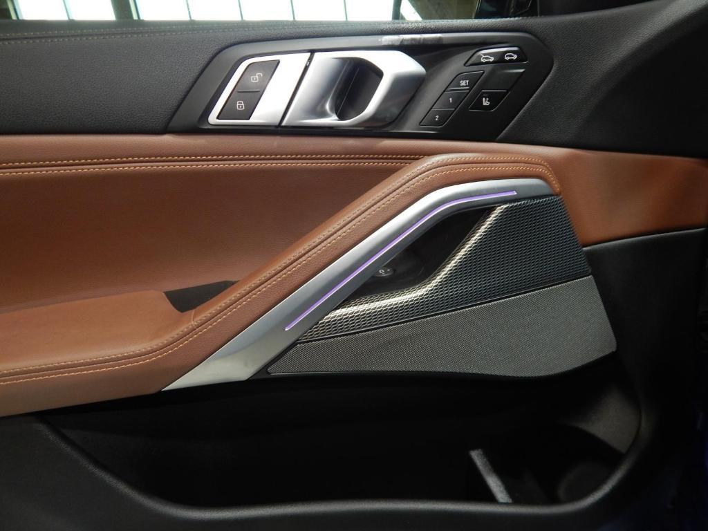 used 2020 BMW X6 car, priced at $38,978