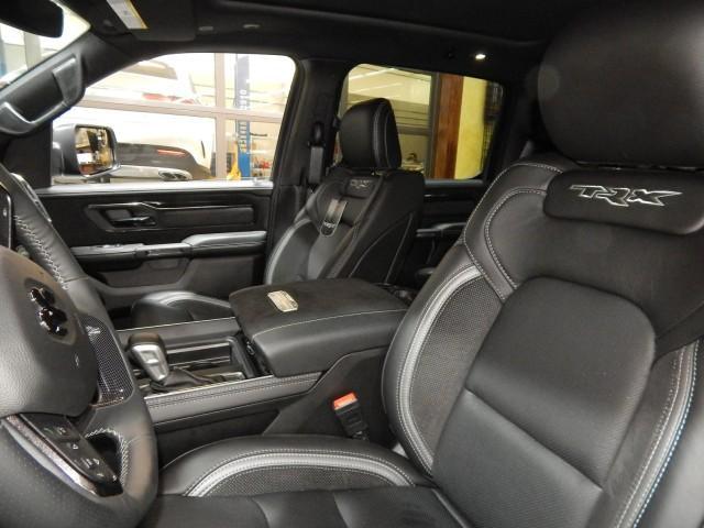 used 2022 Ram 1500 car, priced at $66,221