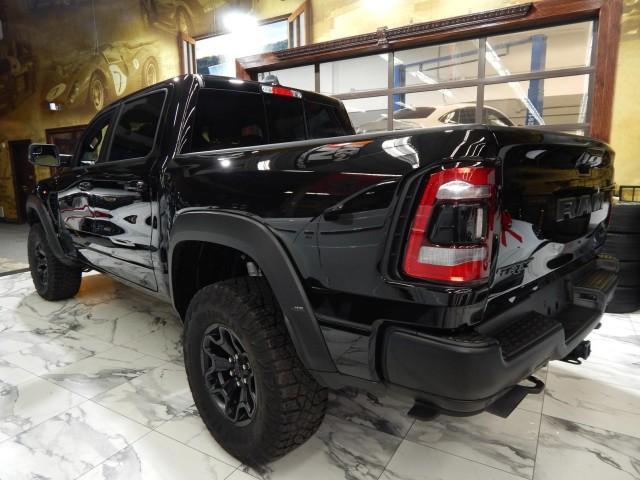 used 2022 Ram 1500 car, priced at $66,221