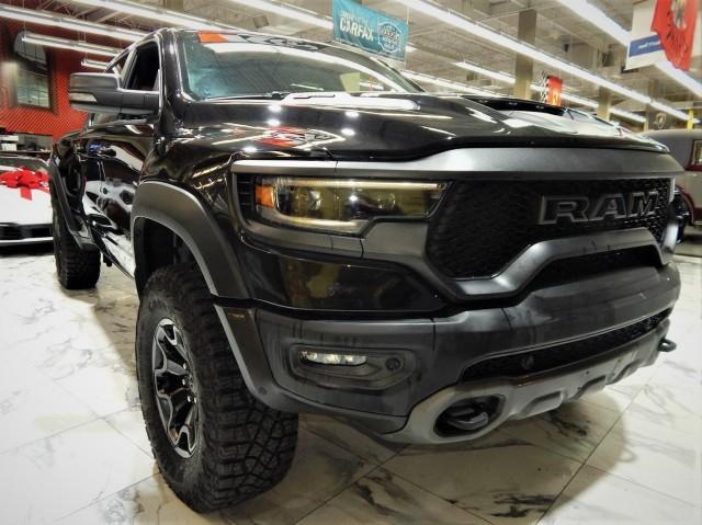 used 2022 Ram 1500 car, priced at $66,221