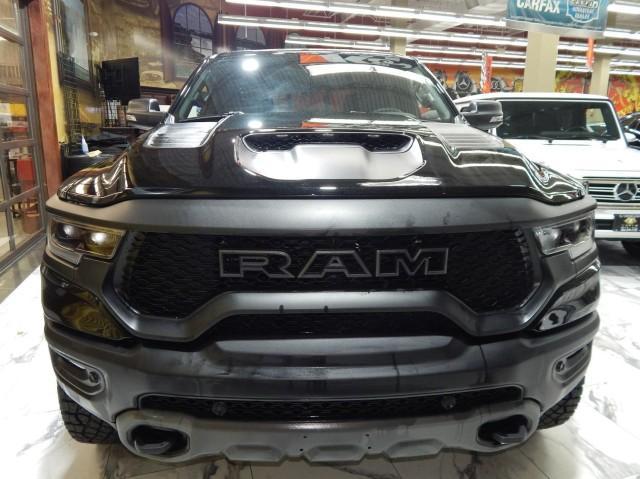 used 2022 Ram 1500 car, priced at $66,221