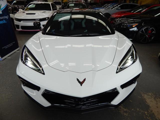 used 2024 Chevrolet Corvette car, priced at $66,827