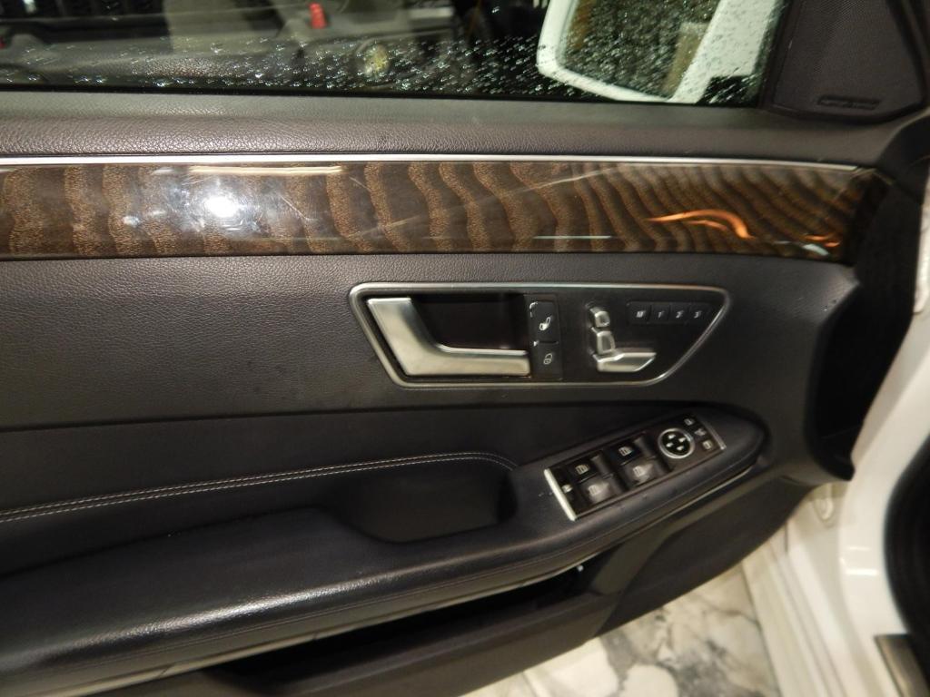 used 2015 Mercedes-Benz E-Class car, priced at $10,795