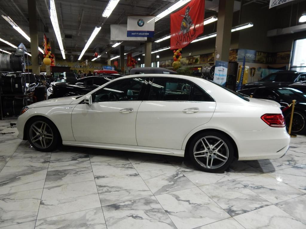 used 2015 Mercedes-Benz E-Class car, priced at $10,795