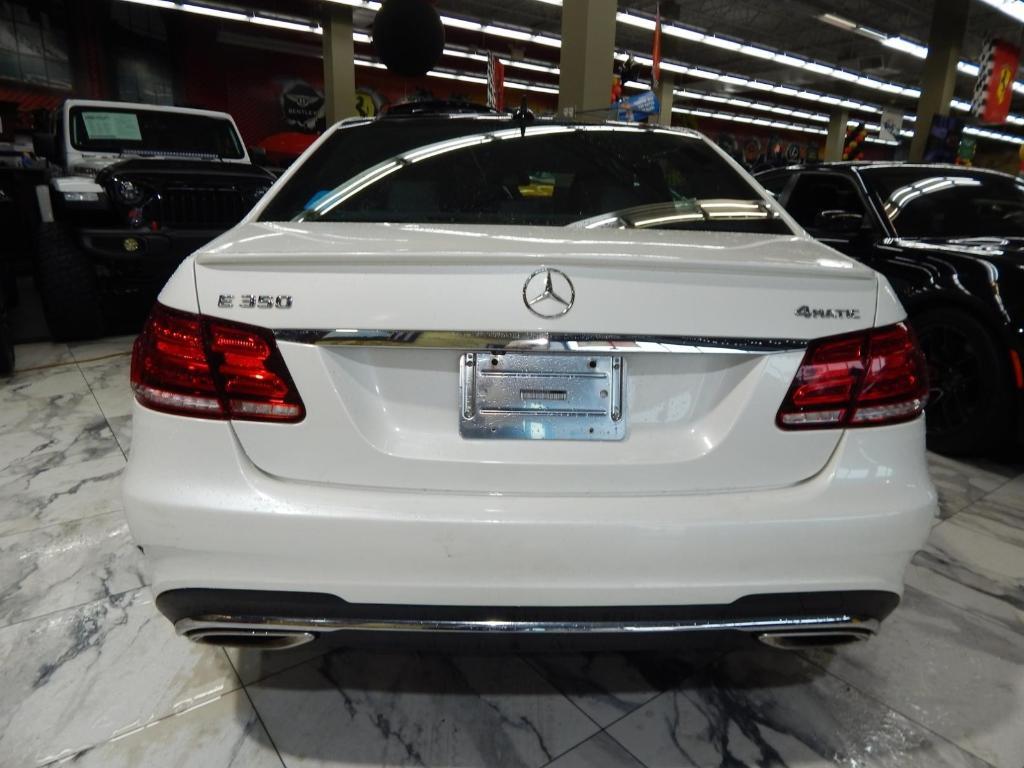 used 2015 Mercedes-Benz E-Class car, priced at $10,795