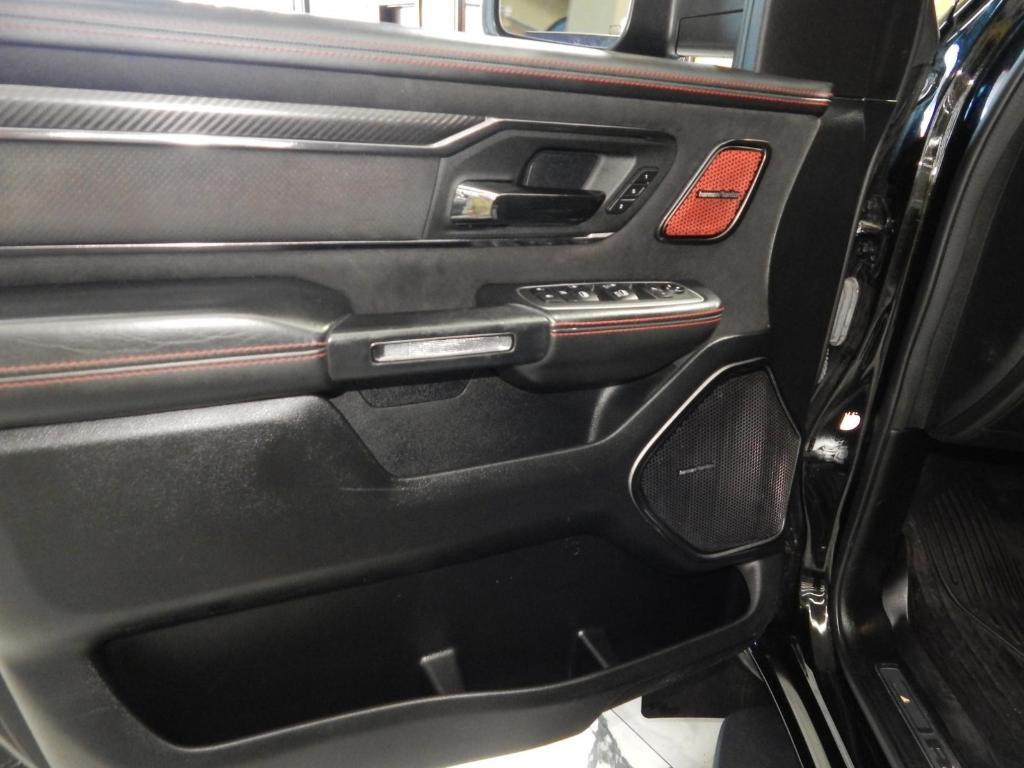 used 2021 Ram 1500 car, priced at $69,878