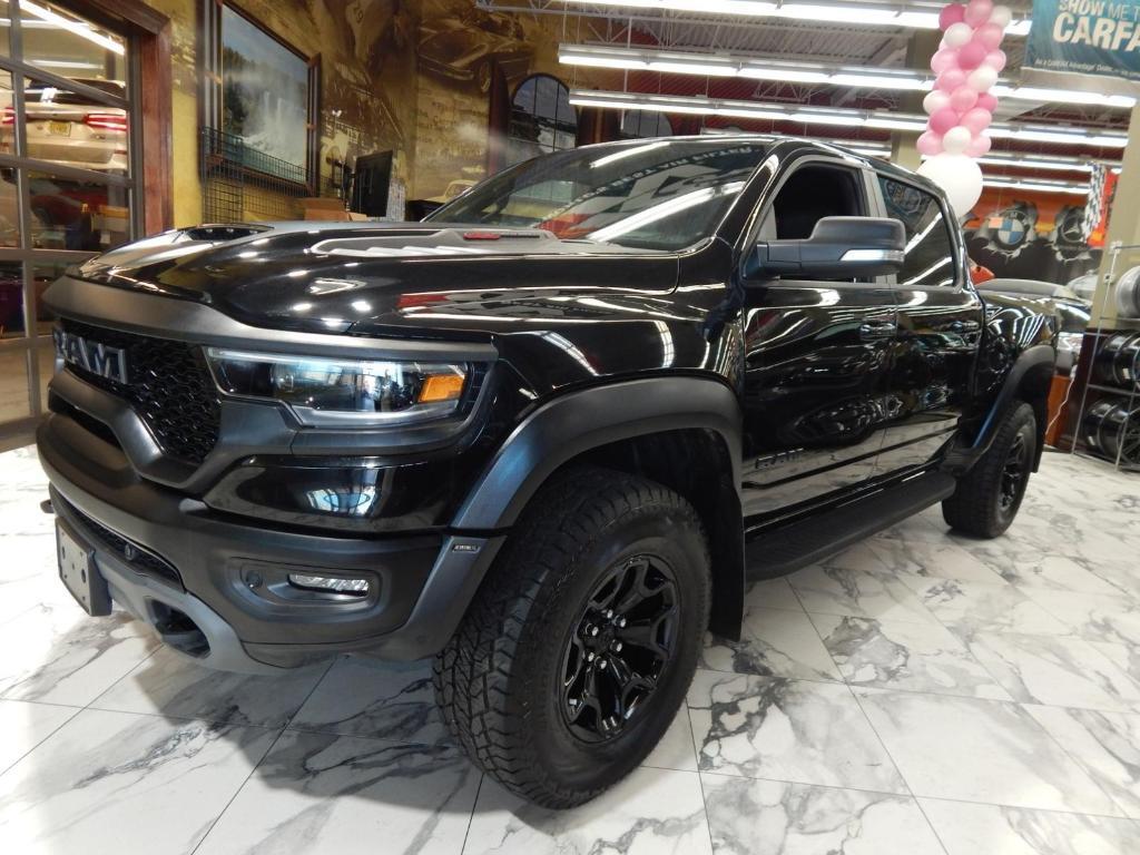 used 2021 Ram 1500 car, priced at $69,878