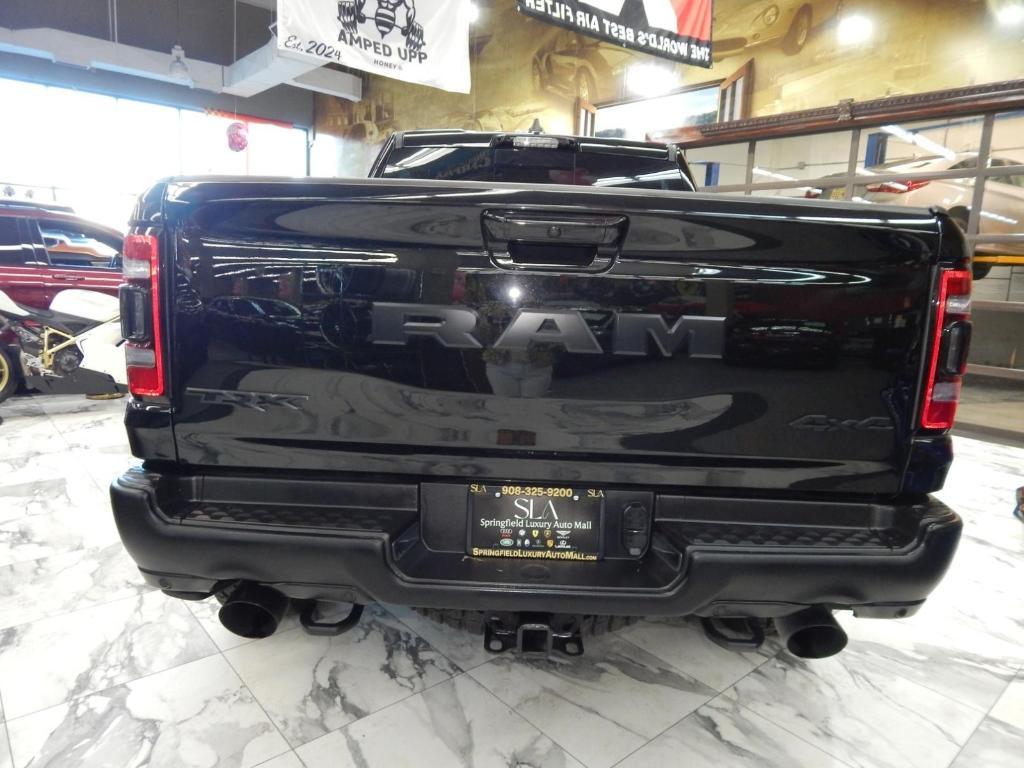 used 2021 Ram 1500 car, priced at $69,878