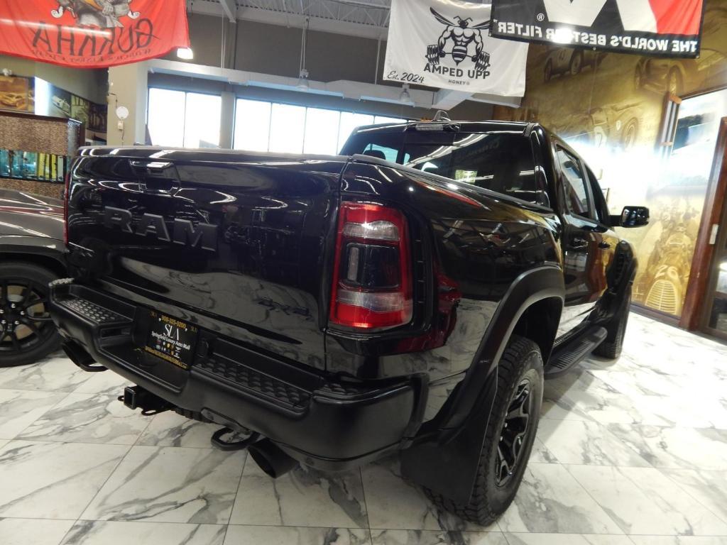 used 2021 Ram 1500 car, priced at $69,878