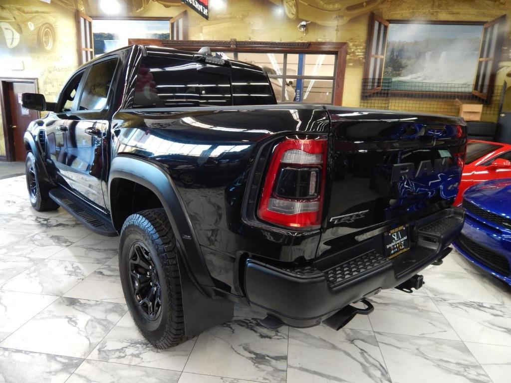 used 2021 Ram 1500 car, priced at $69,878