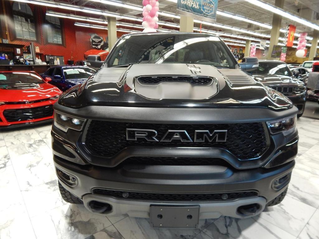 used 2021 Ram 1500 car, priced at $69,878