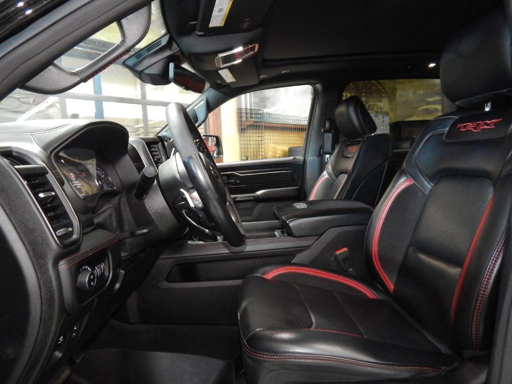 used 2021 Ram 1500 car, priced at $69,878