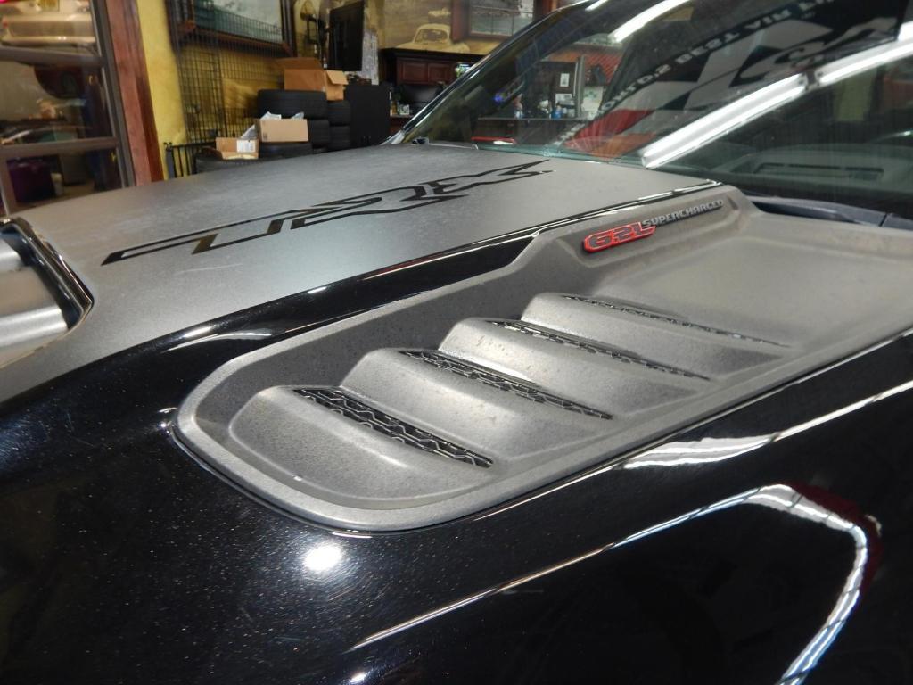 used 2021 Ram 1500 car, priced at $69,878