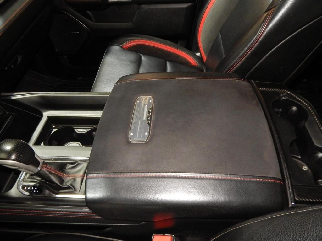 used 2021 Ram 1500 car, priced at $69,878