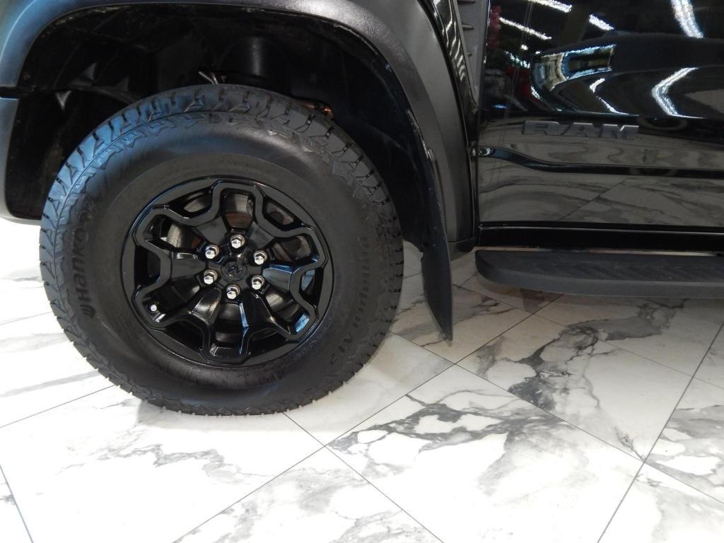 used 2021 Ram 1500 car, priced at $69,878