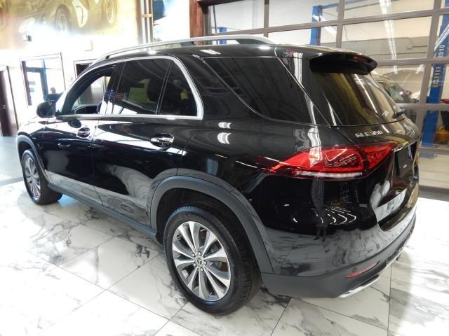 used 2021 Mercedes-Benz GLE 350 car, priced at $38,821