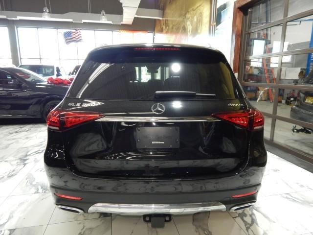 used 2021 Mercedes-Benz GLE 350 car, priced at $38,821