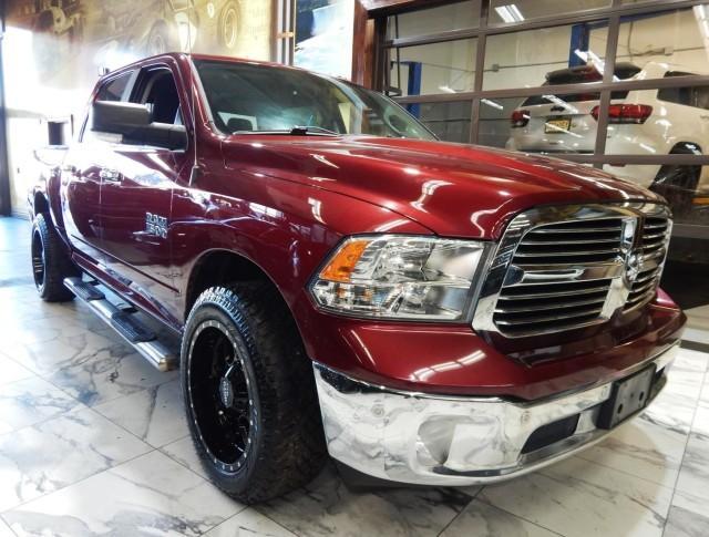 used 2016 Ram 1500 car, priced at $17,995