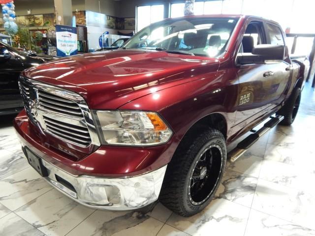 used 2016 Ram 1500 car, priced at $17,995