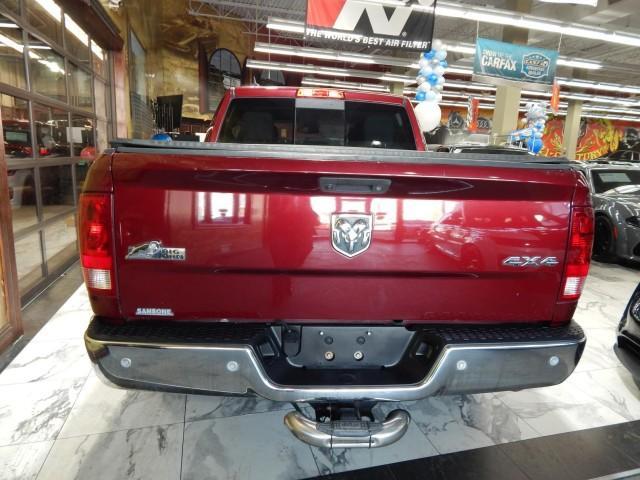 used 2016 Ram 1500 car, priced at $17,995