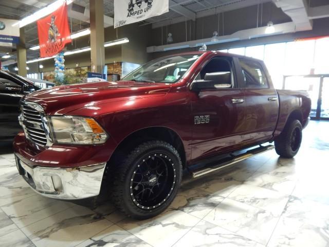 used 2016 Ram 1500 car, priced at $17,995