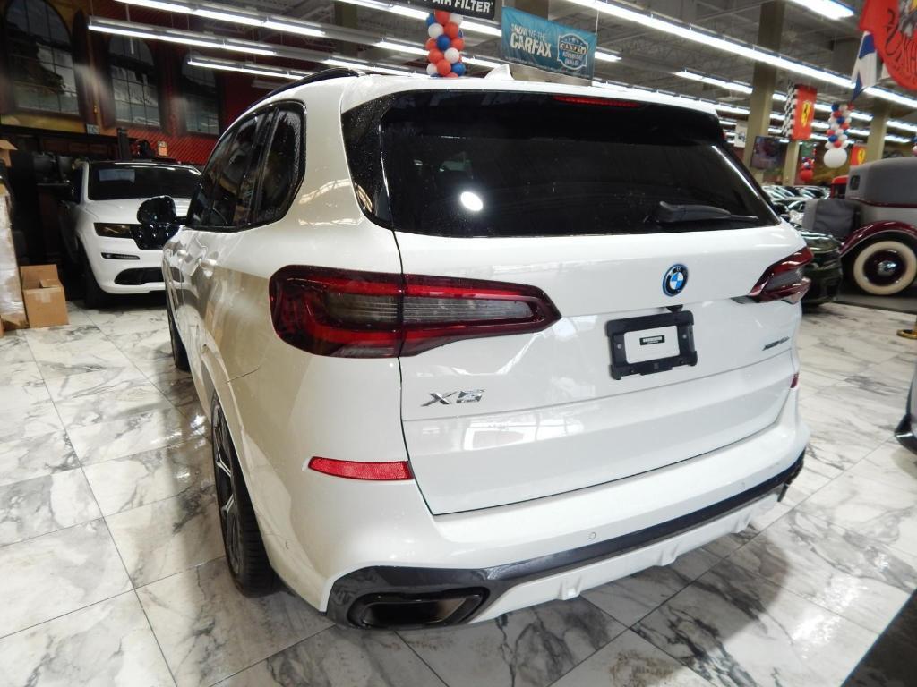 used 2023 BMW X5 PHEV car, priced at $52,995