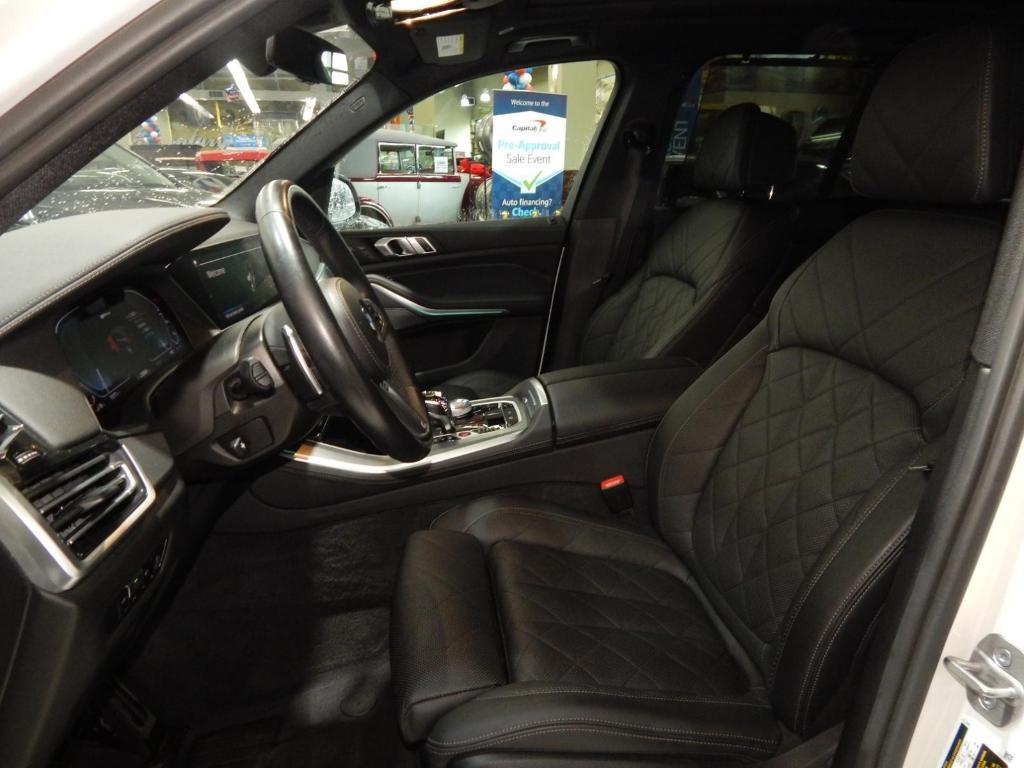 used 2023 BMW X5 PHEV car, priced at $52,995