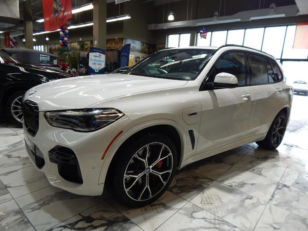 used 2023 BMW X5 PHEV car, priced at $52,995