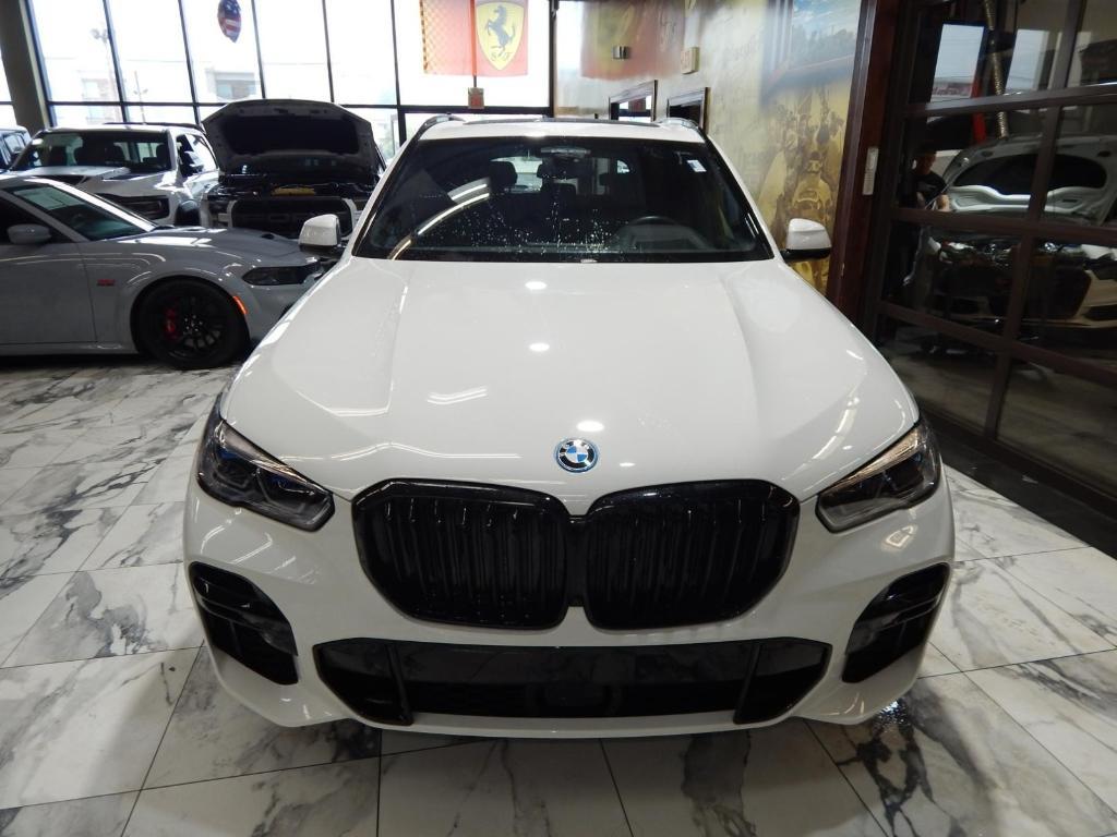 used 2023 BMW X5 PHEV car, priced at $52,995