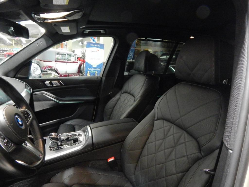 used 2023 BMW X5 PHEV car, priced at $52,995